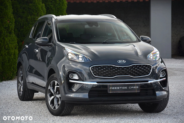 Kia Sportage 1.6 GDI 2WD SPIRIT