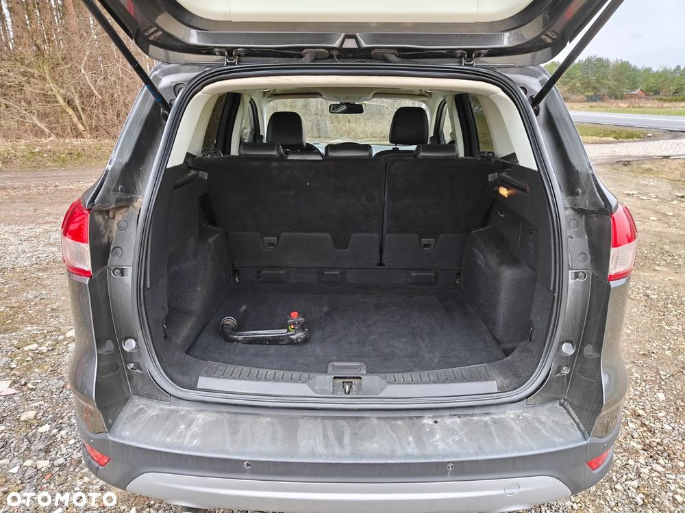 Ford Kuga 2.0 TDCi 4WD Titanium - 21