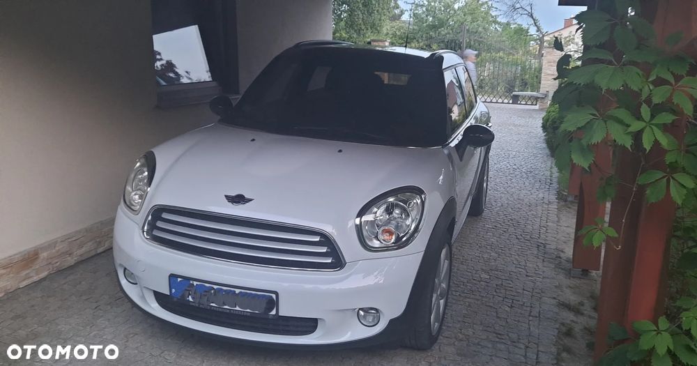 MINI Countryman Cooper D All4 - 13