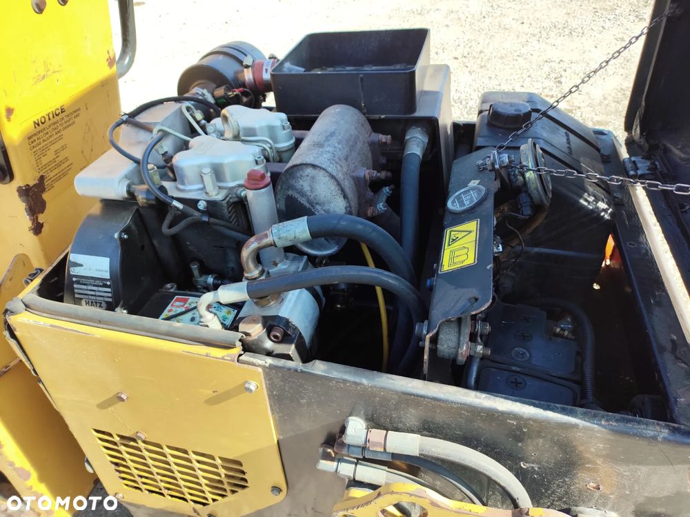 Caterpillar CB-114 - 15