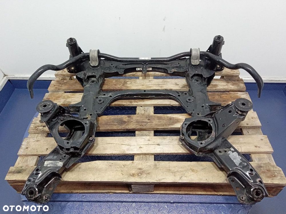 BMW X7 G07 G05 X5 G06 X6 TRAWERS WÓZEK SANKI PRZÓD 6873973 - 3