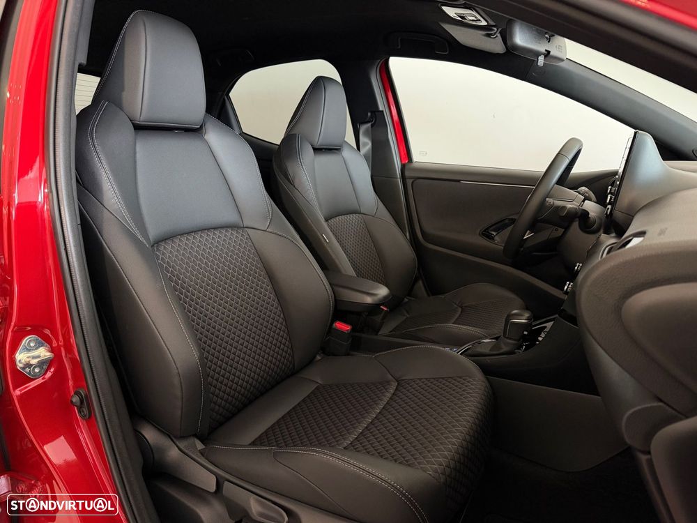 Toyota Yaris 1.5 HDF Square Collection - 8