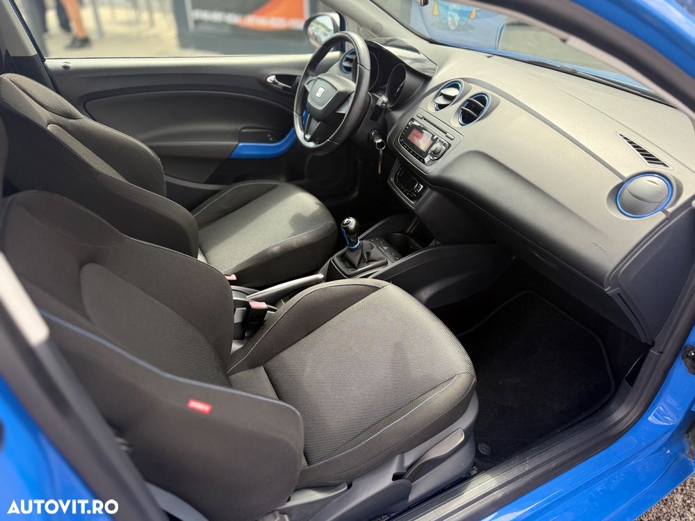 Seat Ibiza 1.6 Style - 6
