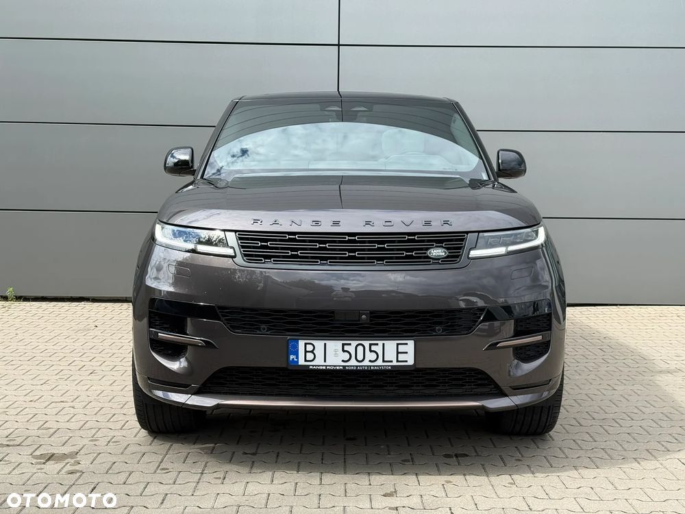 Land Rover Range Rover Sport - 3