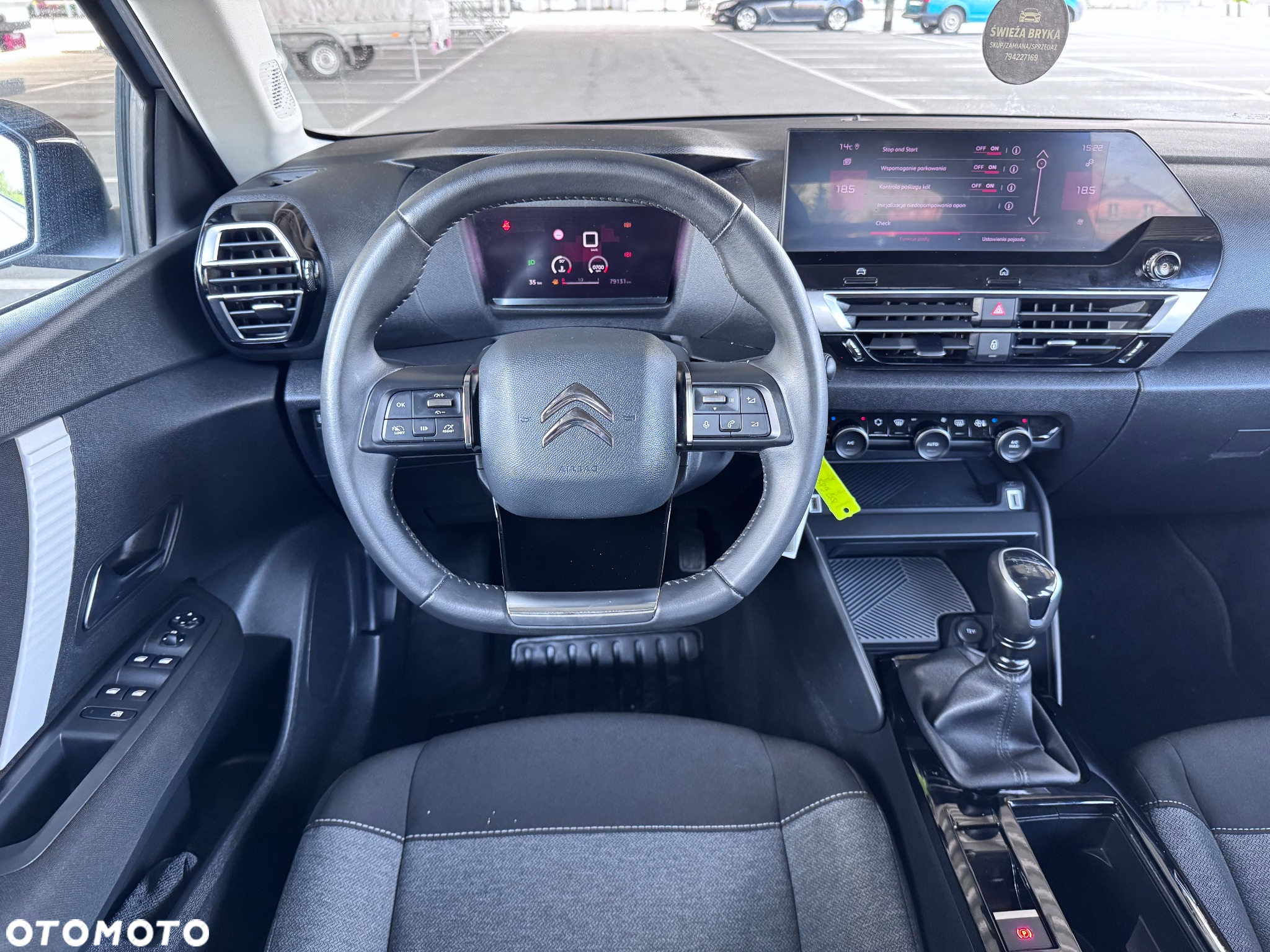 Citroën C4 1.2 PureTech Feel S&S - 26