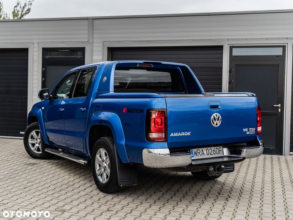 Volkswagen Amarok 3.0 V6 TDI 4Mot Aventura - 5