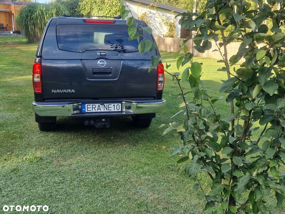 Nissan Navara 2007 photo 3