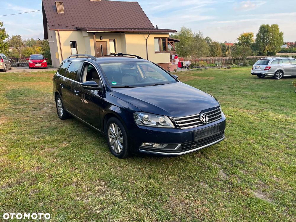 Volkswagen Passat 2.0 TDI DSG BlueMotion Technology Highline - 6