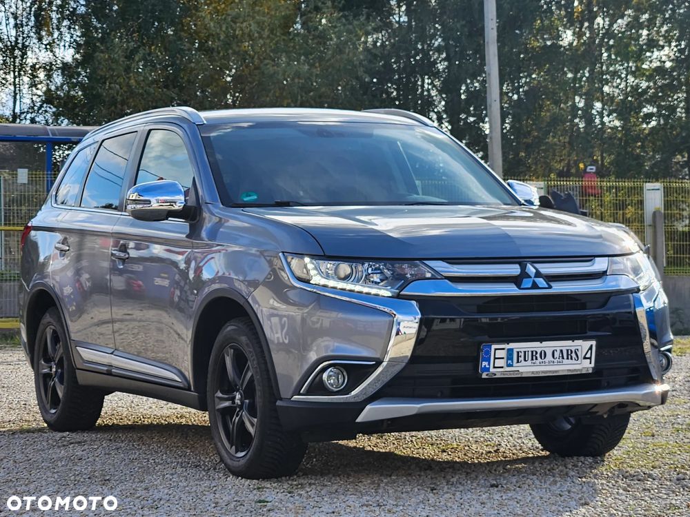 Mitsubishi Outlander 2.0 City Style 2WD - 6