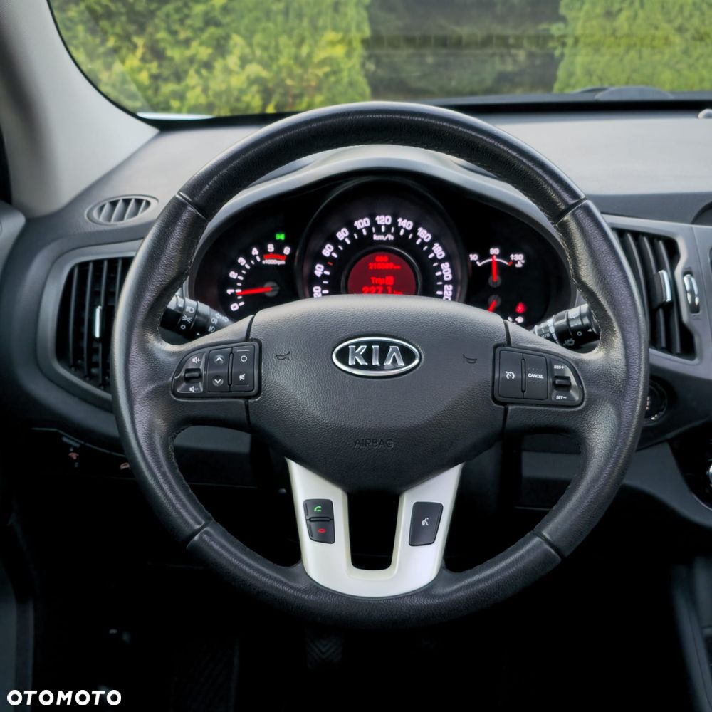 Kia Sportage 1.7 CRDI 2WD ISG Attract - 39