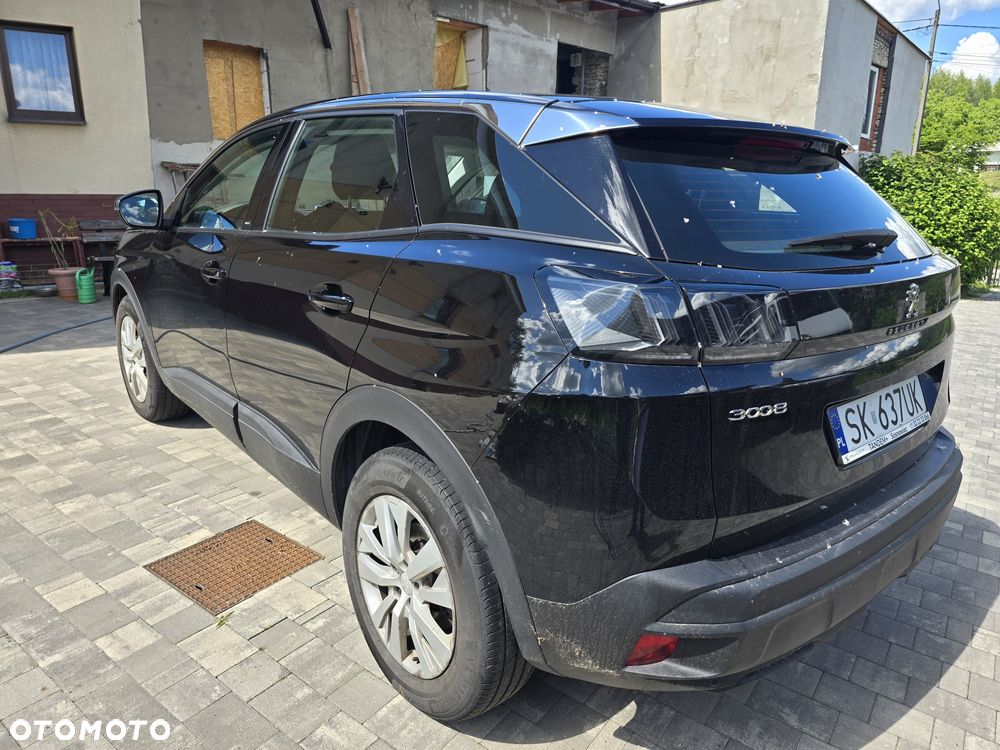 Peugeot 3008 - 2