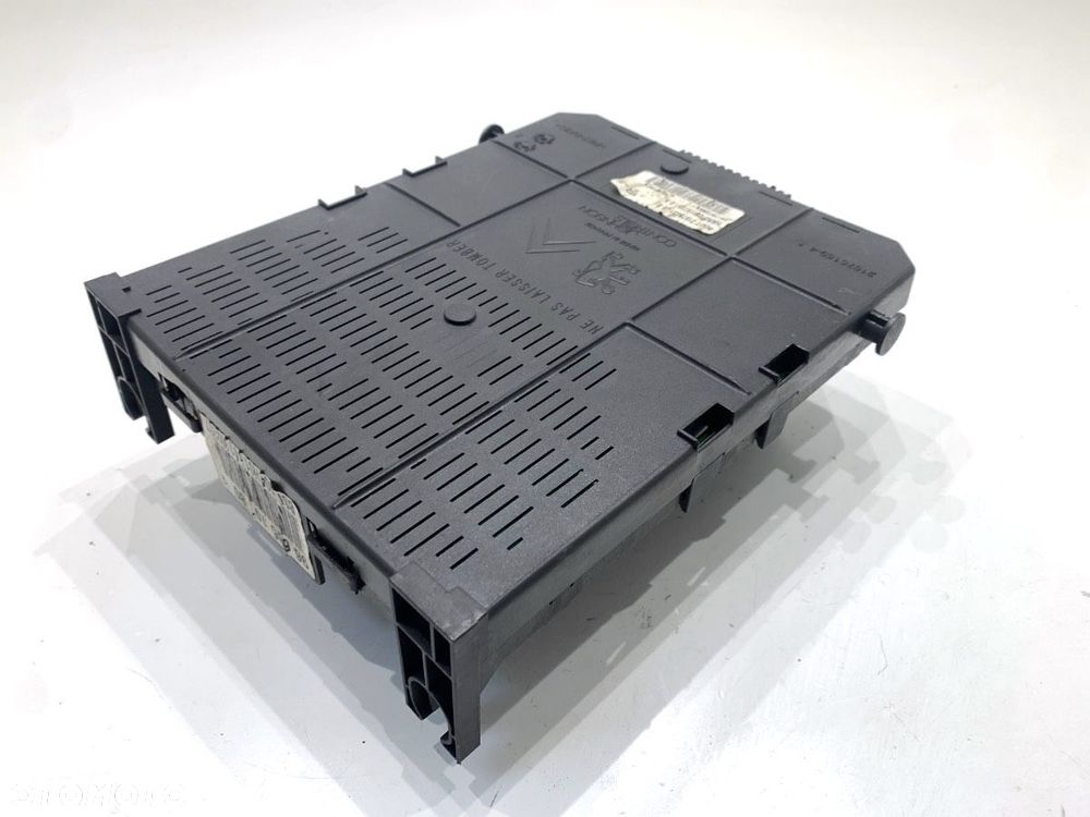 MODUŁ BSI  CITROEN C4 GRAND PICASSO I (UA_) 2006 - 2013 1.6 HDi 80 kW [109 KM] olej napędowy 2006 - 2