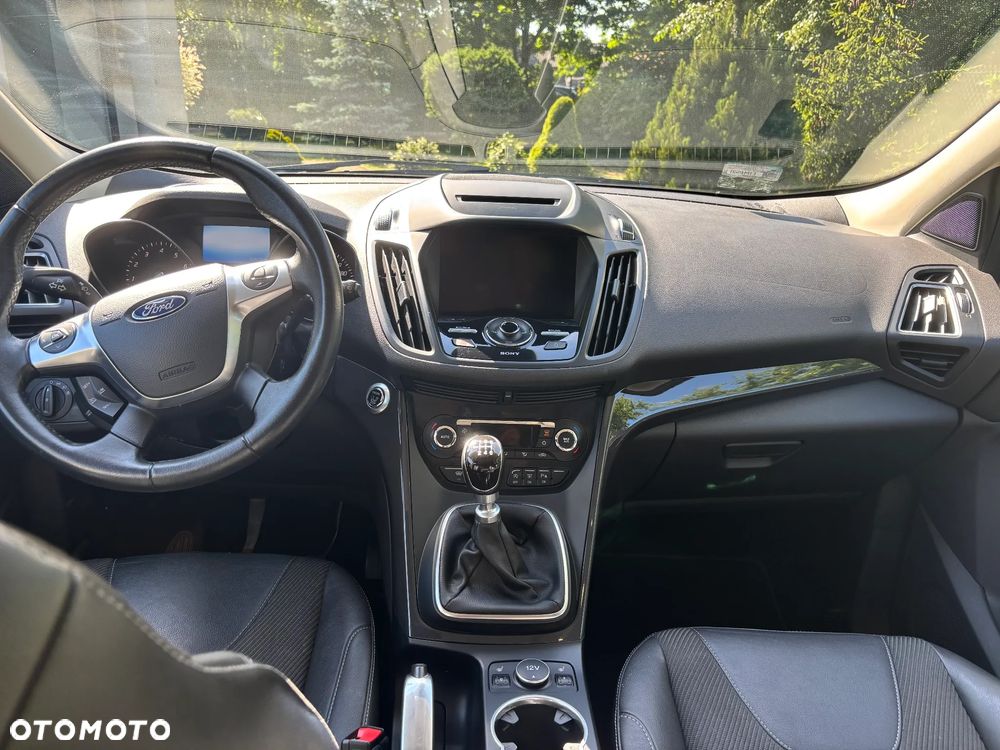 Ford Kuga 1.5 EcoBoost FWD Titanium ASS - 7