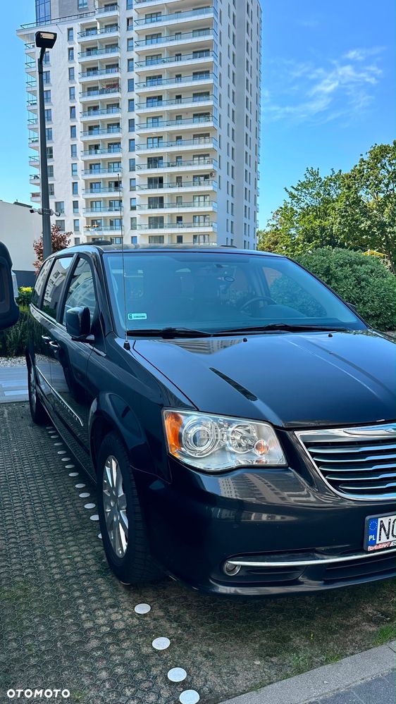 Chrysler Town & Country 3.6 Touring - 31
