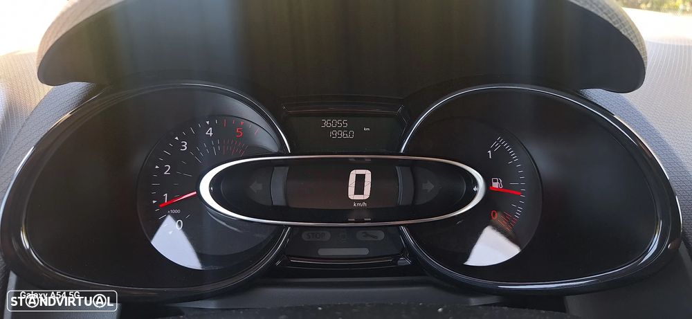 Renault Clio 1.5 dCi Limited - 11