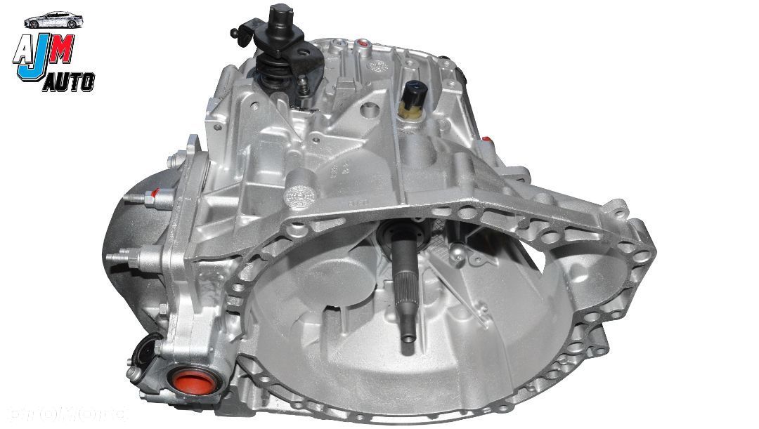 Skrzynia biegów 20MB26 2,0 HDI Citroen C4 Picasso Peugeot 308 3008 5008 - 1