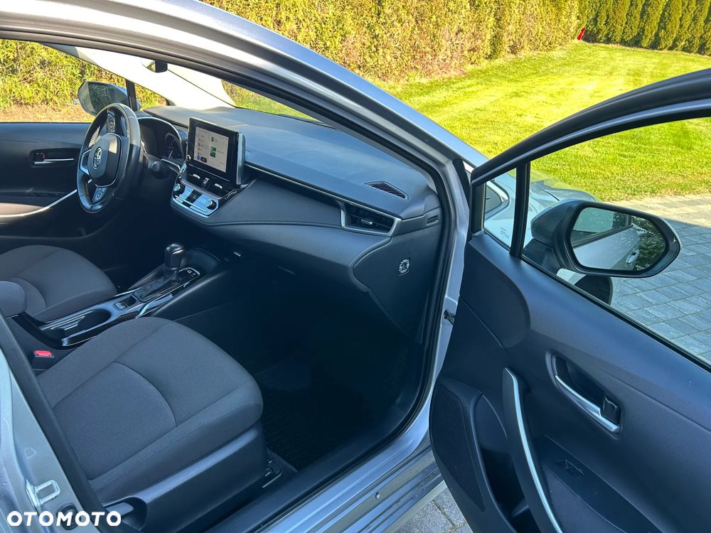 Toyota Corolla 1.8 Hybrid Comfort - 8
