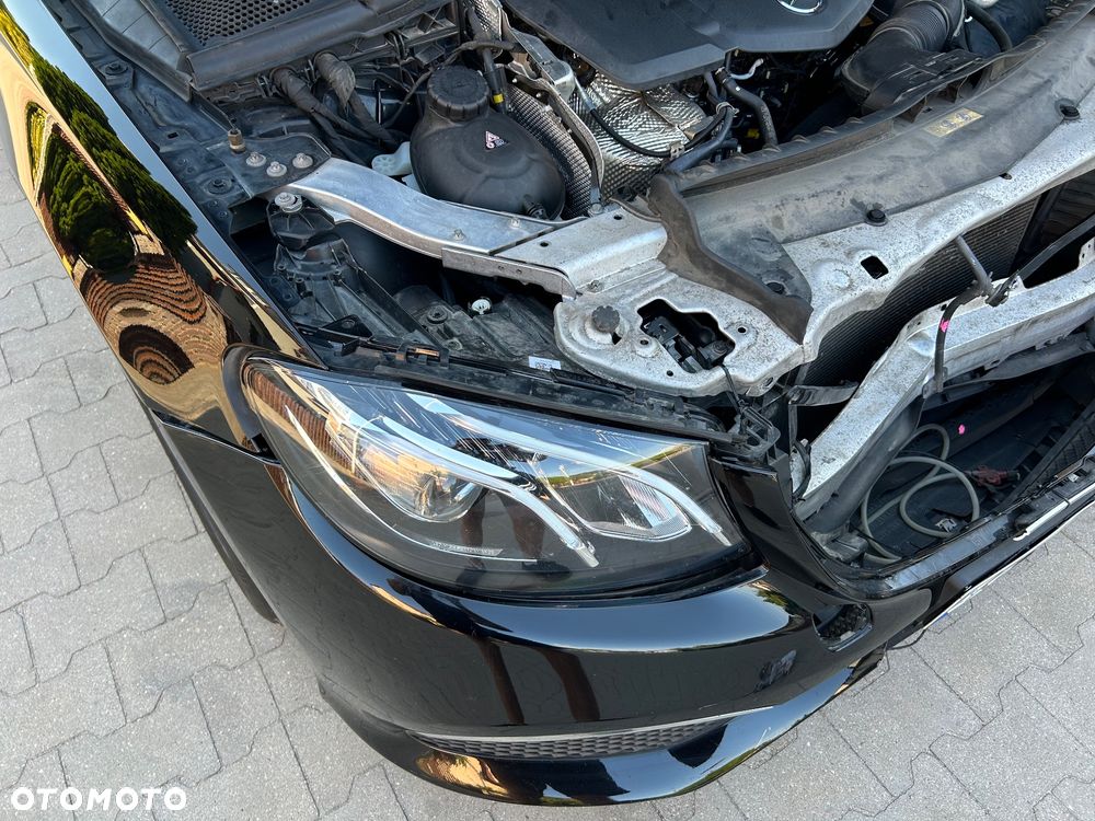 Mercedes-Benz Klasa E 220 d Avantgarde - 14