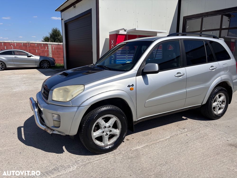 Toyota RAV4 2.0 D-4D Confort - 2