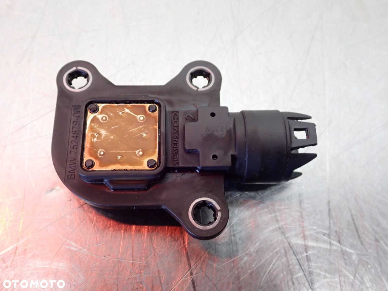 CZUJNIK WAŁKA MIMOŚRODOWEGO BMW E60 7524879 - 1