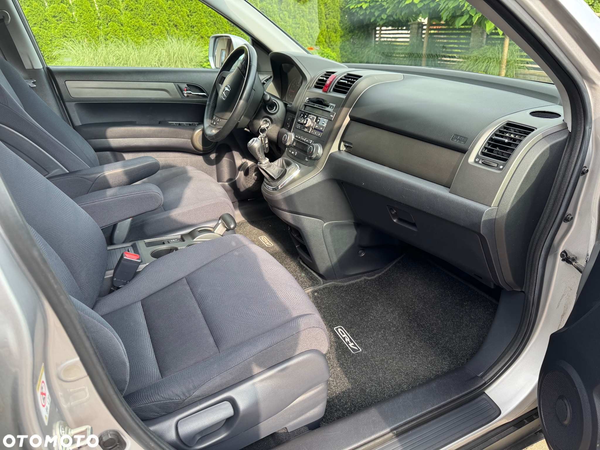 Honda CR-V 2.0 Elegance - 24
