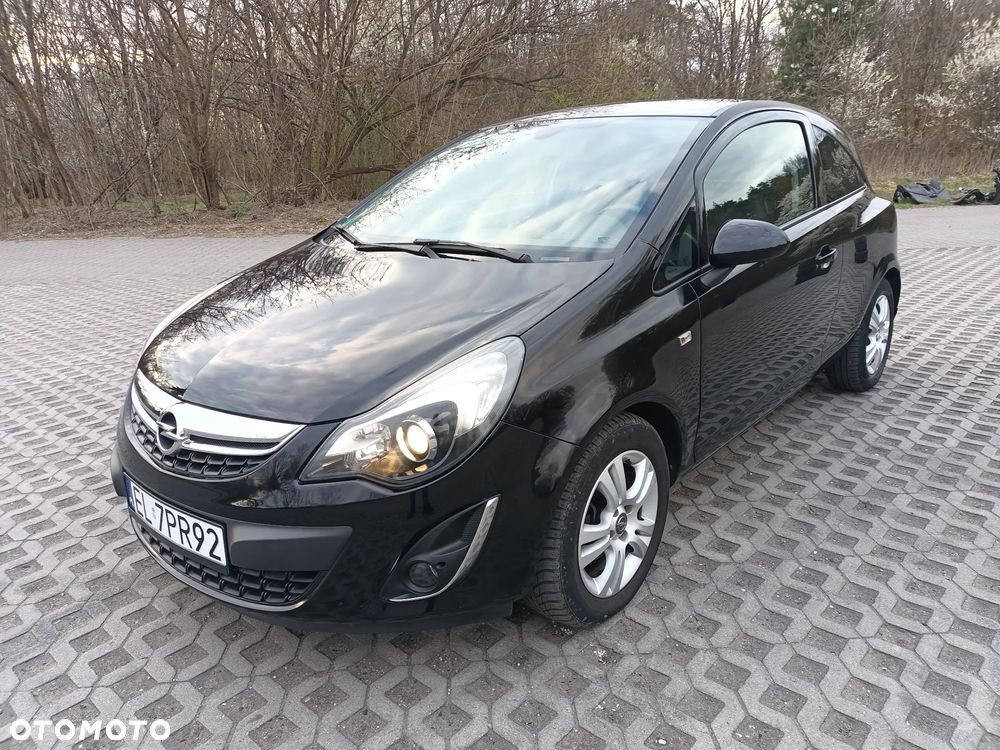 Opel Corsa 1.2 16V Edition - 7