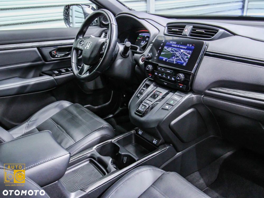 Honda CR-V 2.0 i-MMD HEV Elegance AWD CVT - 16