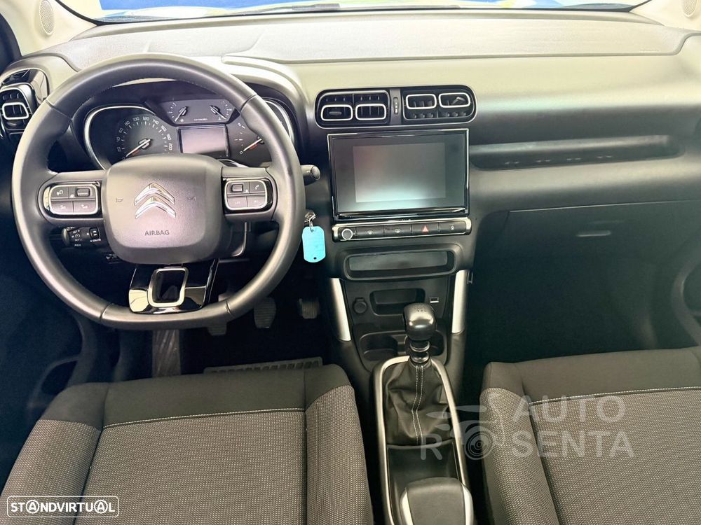 Citroën C3 Aircross 1.2 PureTech Shine Pack - 10