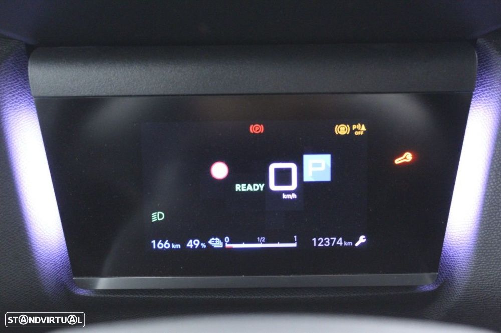 Citroën e-C4 50 kWh Plus - 22