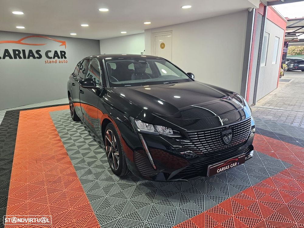 Peugeot 308 SW 1.2 PureTech Allure - 3