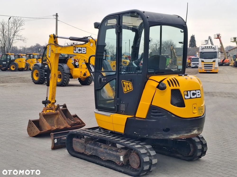 JCB 8026 CTS - 3