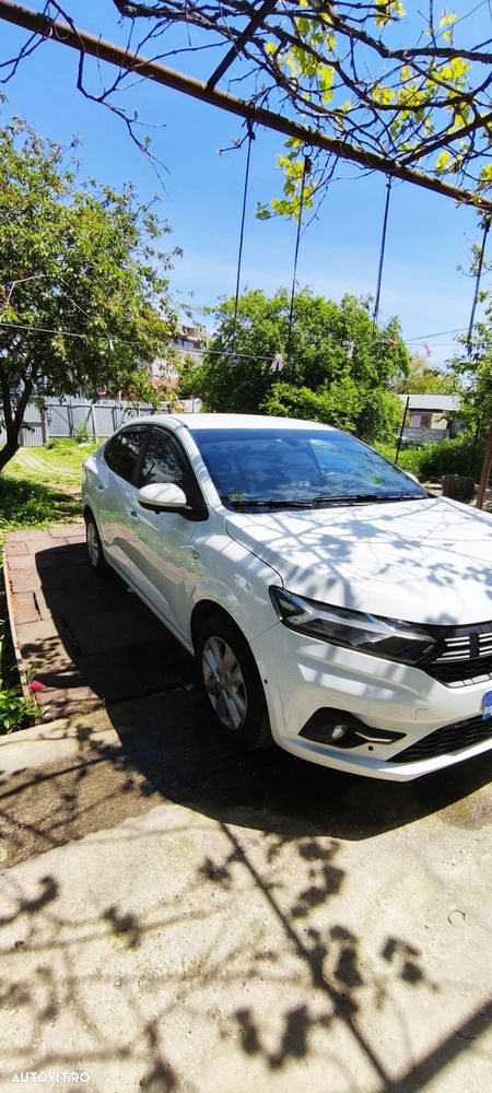 Dacia Logan TCe 90 CVT Comfort - 4