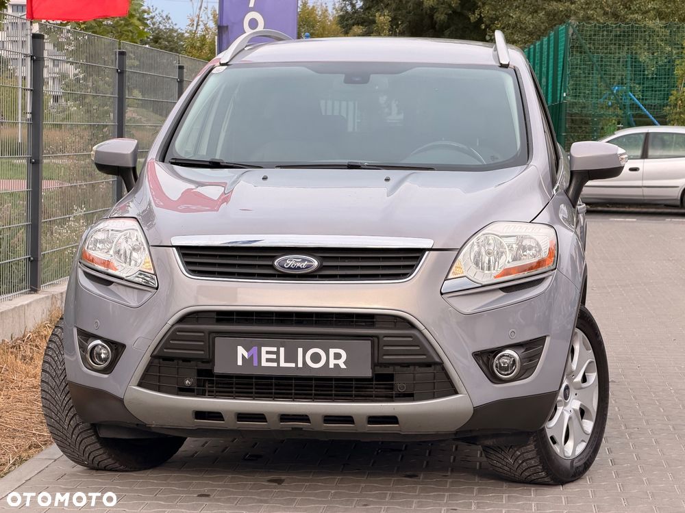 Ford Kuga 2.0 TDCi 4WD Trend - 7