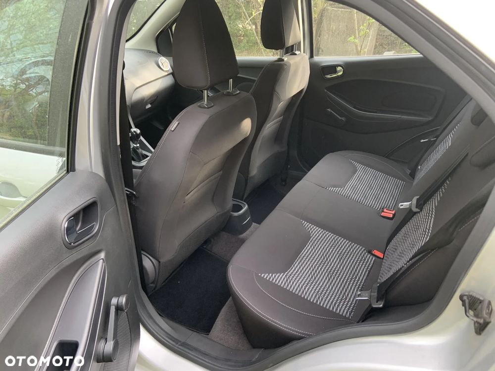 Ford Ka+ - 9