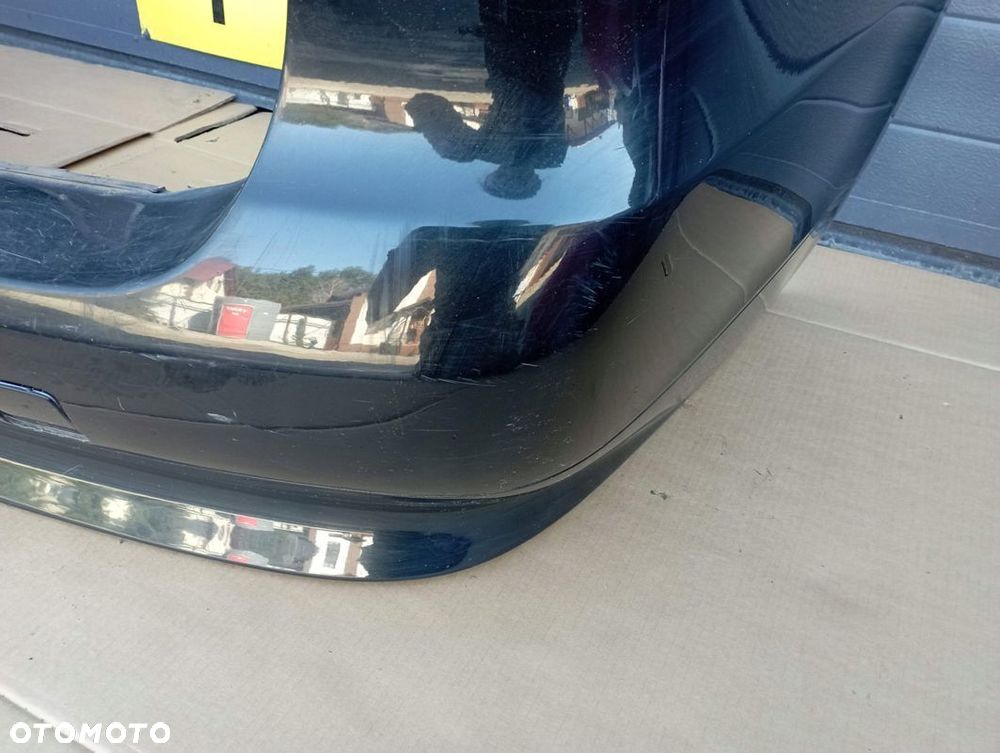 BMW E61 KOMBI ZDERZAK TYŁ TYLNY 7060758 - 6