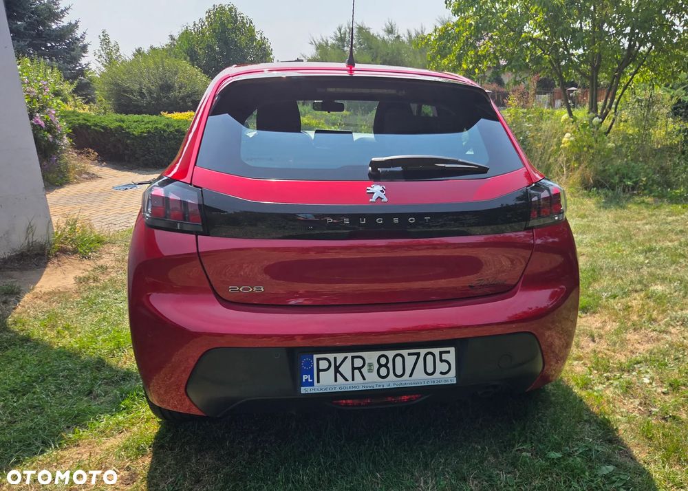 Peugeot 208 1.2 PureTech Active Pack S&S - 17