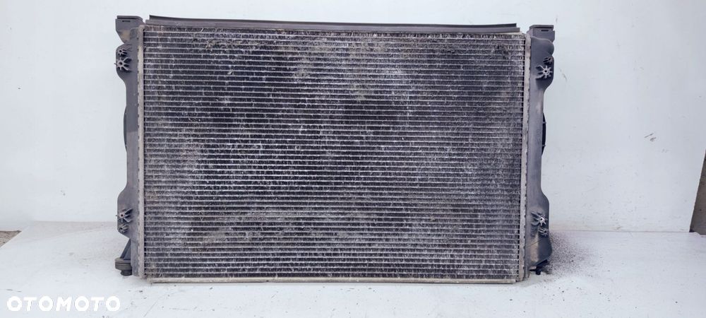 CHŁODNICA WODY 2.0 TDI AUDI A6 C6 4F0121251Q - 7