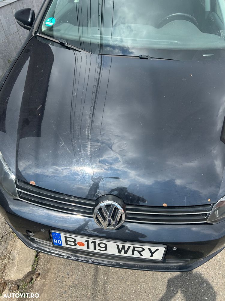 Volkswagen Golf 1.6 Team - 7