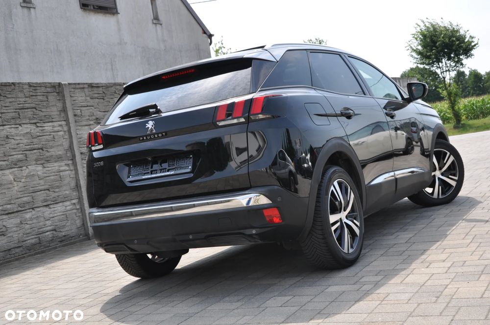 Peugeot 3008 BlueHDi 130 Stop & Start Allure Business-Paket - 8