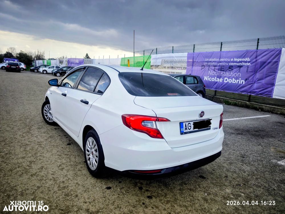 Fiat Tipo 1.4 - 4