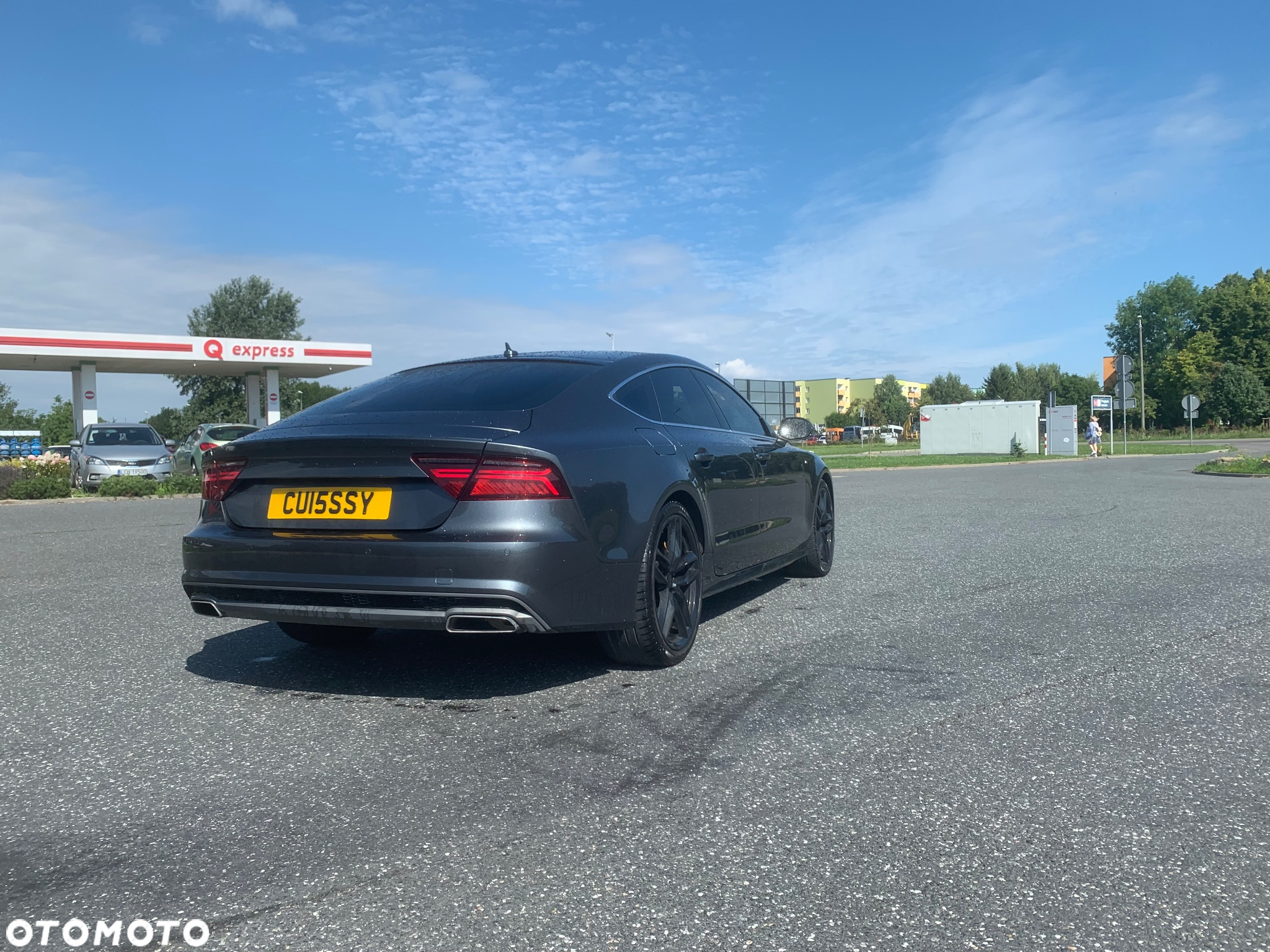 Audi A7 Sportback 3.0 TDI Quattro S tronic - 12