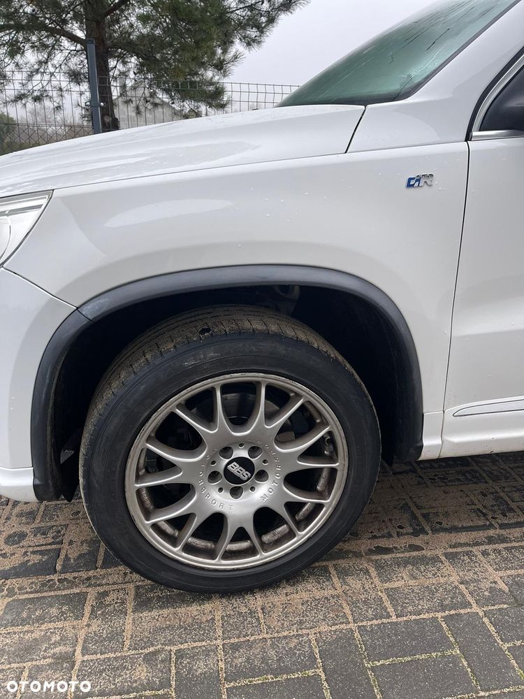 Volkswagen Tiguan 2.0 TSI 4Motion DSG Sport & Style - 12