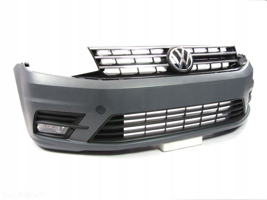 Zderzak przedni VW Caddy 15 - 20 Wersja Life - 2