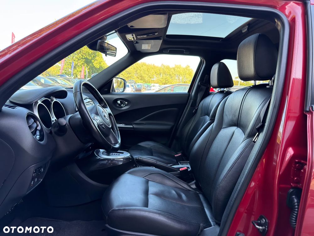 Nissan Juke 1.6 Visia Plus Xtronic - 26