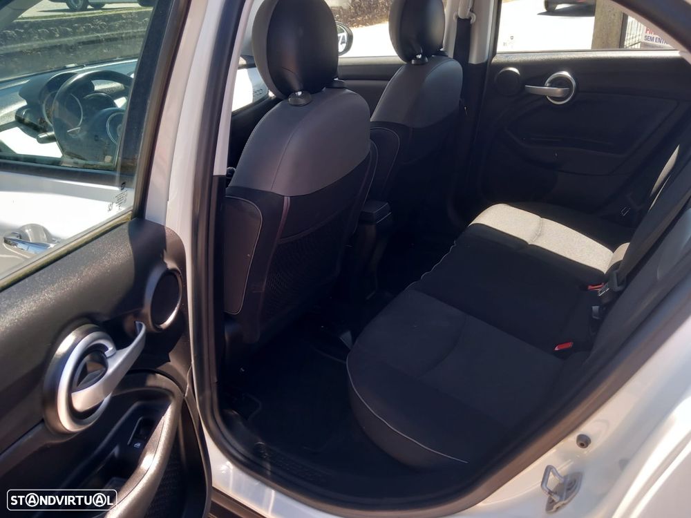 Fiat 500X 1.3 MJ City Cross S&S - 12