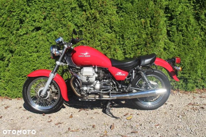 Moto Guzzi California - 1
