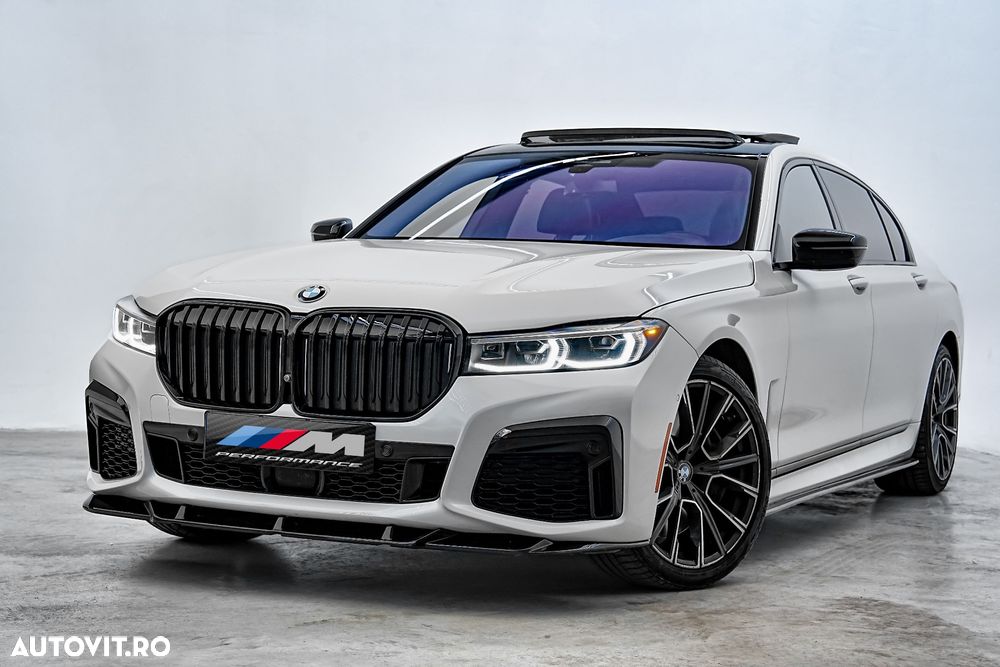 BMW Seria 7 750Li xDrive - 11