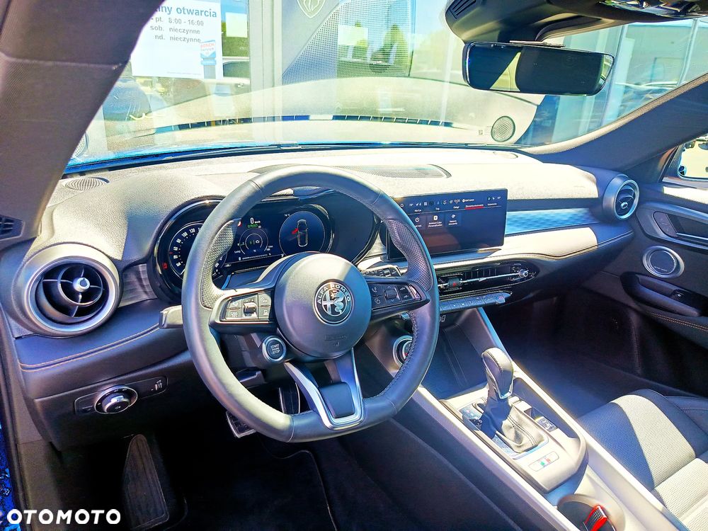 Alfa Romeo Tonale 1.5 T4 GSE mHEV Sprint DCT - 10