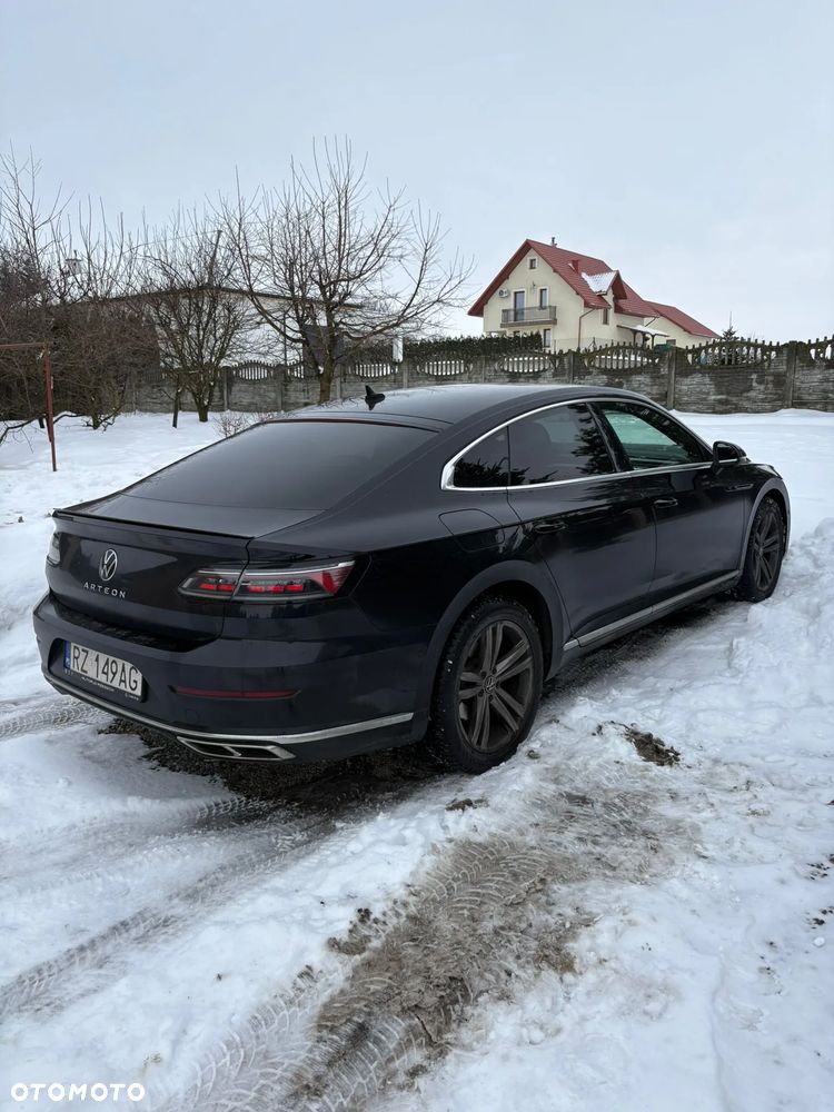 Volkswagen Arteon 2.0 TSI GPF R-Line DSG - 15