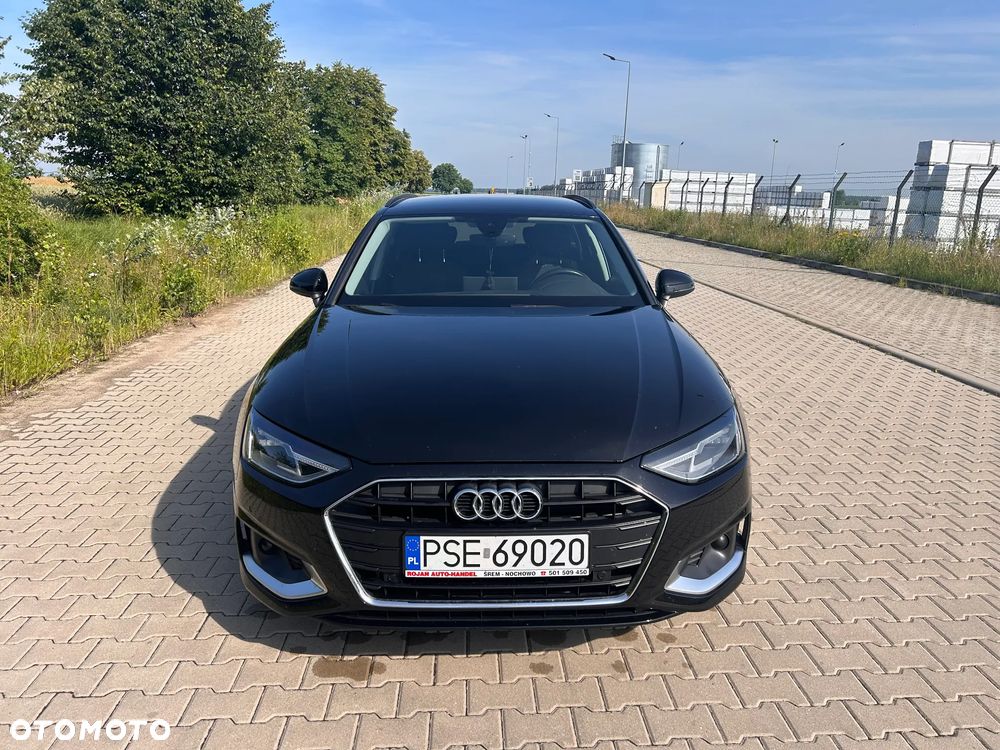 Audi A4 Avant - 4